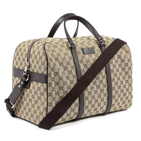 gucci travel bag